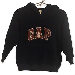 Vintage Baby Gap Fleece Hoodie